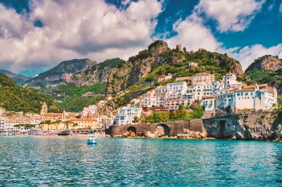 Amalfi coast