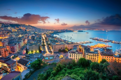 Naples and Pompeii