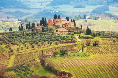 Tuscany