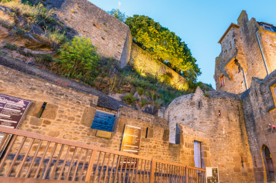 The Medieval Village