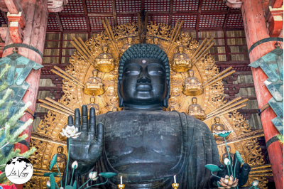 Todai-ji Temple