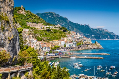 Amalfi Town