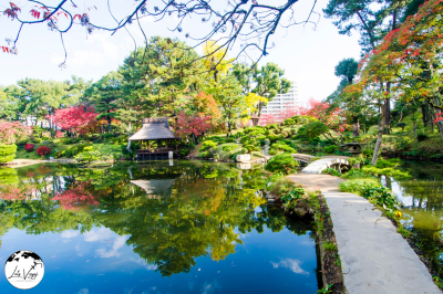 Shukkeien Garden