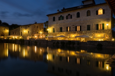 Thermal Baths