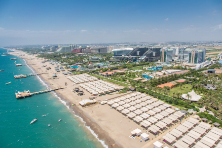 Konyaaltı and Lara Beaches