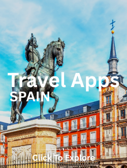 best apps for spain travel