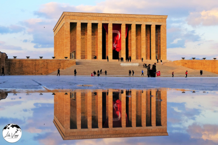 Anıtkabir (Atatürk's Mausoleum)