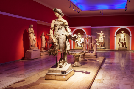 Antalya Archaeological Museum