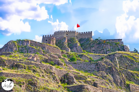 Ankara Castle (Hisar)