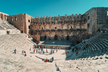 Aspendos Theater