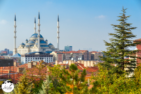 Kocatepe Mosque