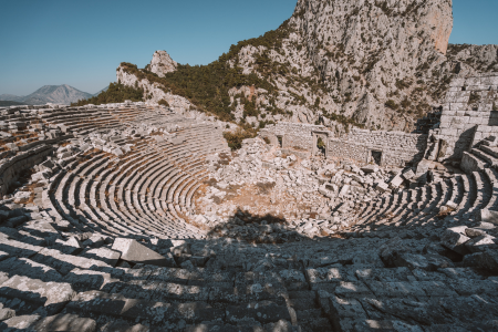 Termessos Ancient City