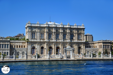 Dolmabahçe Palace