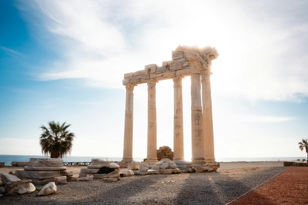 Side Ancient City