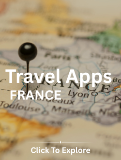 best apps for france travel