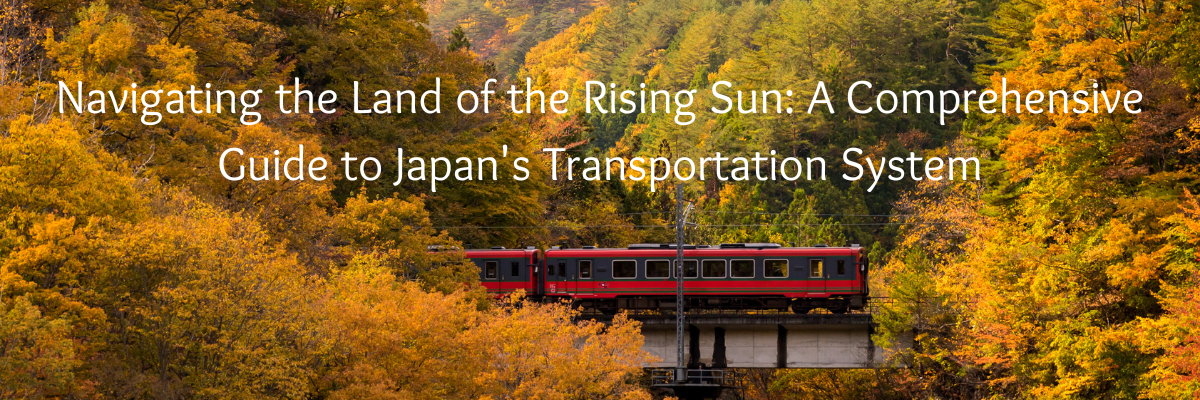 transportation in Japan