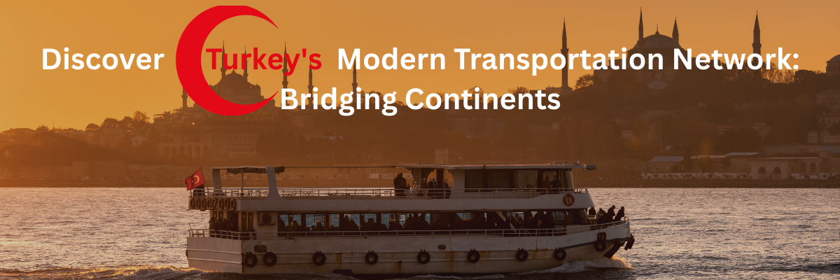 how to get around turkey