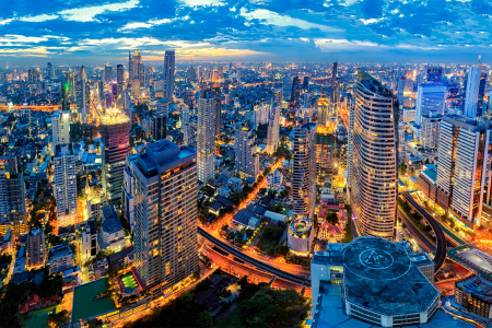 bangkok