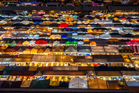 Chatuchak Weekend Market