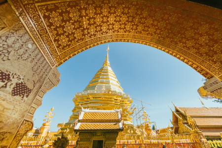 Wat Phra That Doi Suthep