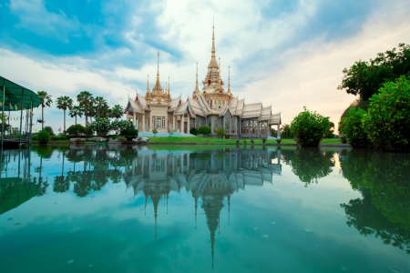 best time to visit thailand