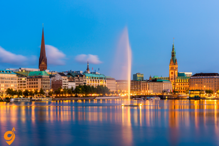 hamburg