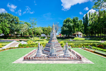 mini siam