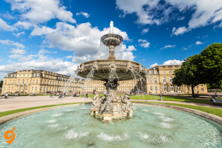 stuttgart