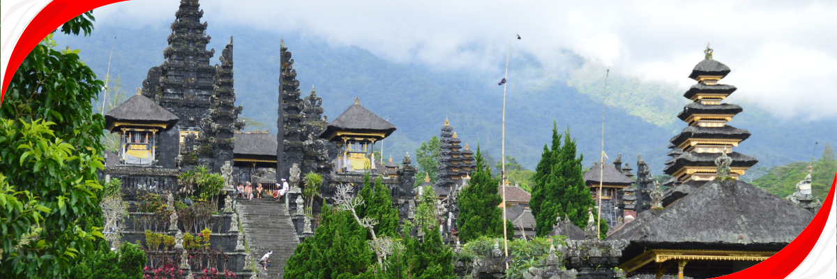 Best places to visit in Indonesia