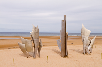 D-Day Beaches
