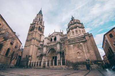 Toledo Cathedral (Catedral Primada Santa María de Toledo)