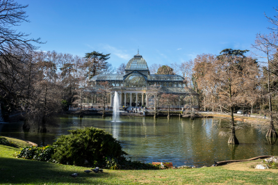 Retiro Park