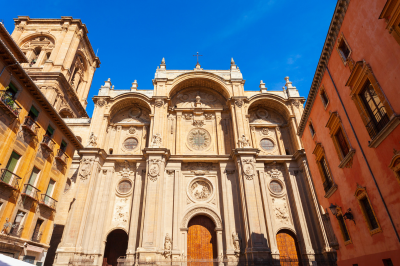 The Cathedral and Royal Chapel