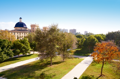 Jardín del Turia (Turia Gardens)