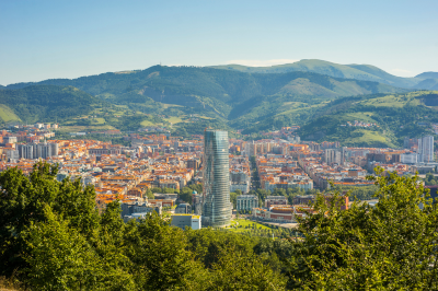 Artxanda Funicular and Viewpoint