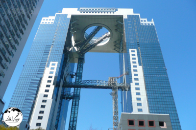 Umeda Sky Building