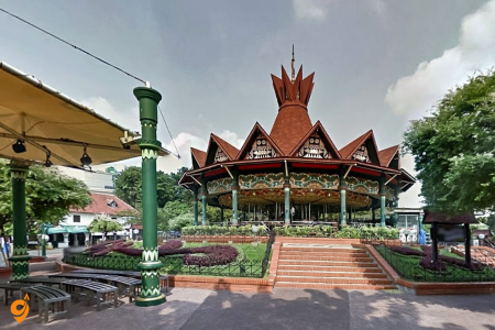 Ancol Dreamland