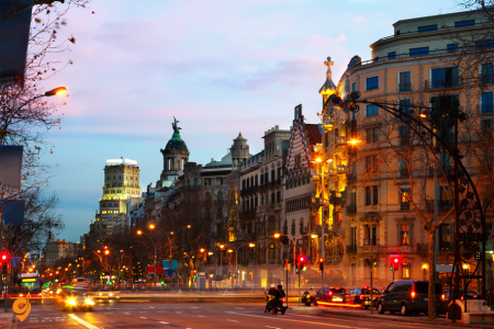 Barcelona, Spain