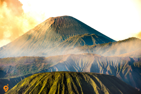 Bromo-Tengger-Semeru National Park, Indonesia