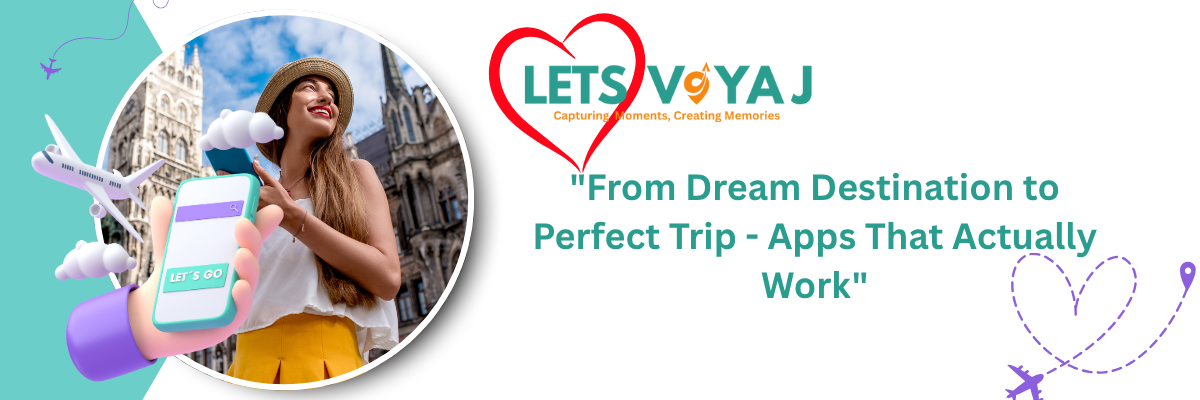 best apps for planning travel