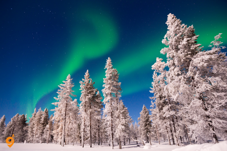 Lapland, Finland