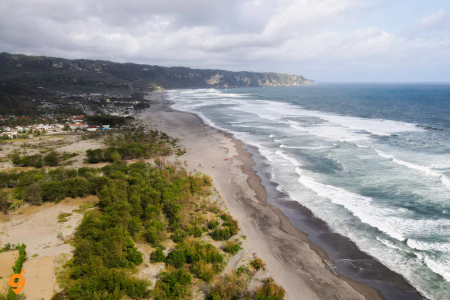 Parangtritis Beach