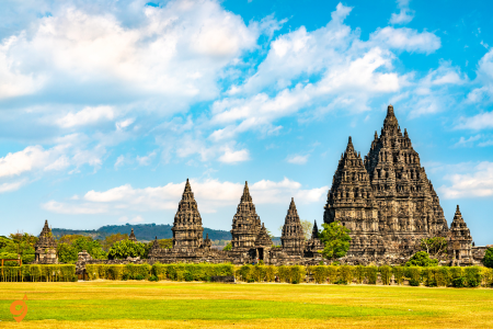 Prambanan Temple