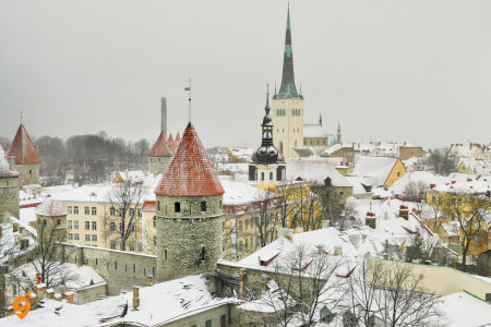 Tallinn, Estonia