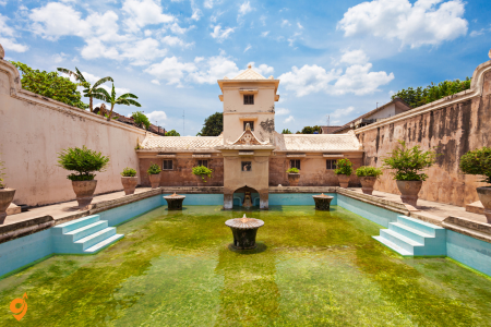 Taman Sari Water Castle
