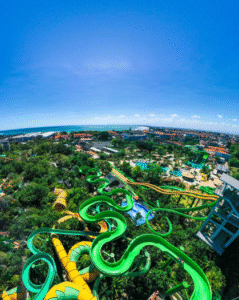Waterbom Bali, bali