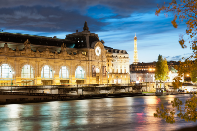Musée d’Orsay, paris