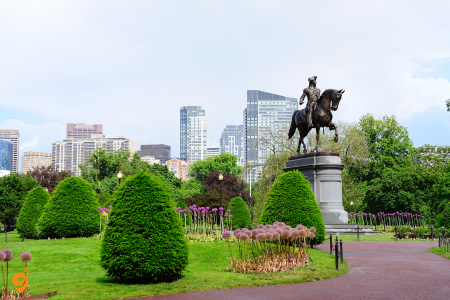 Boston Common