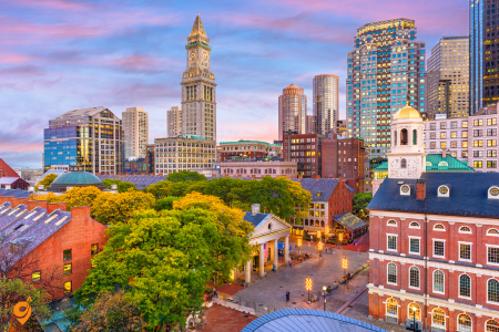 Boston