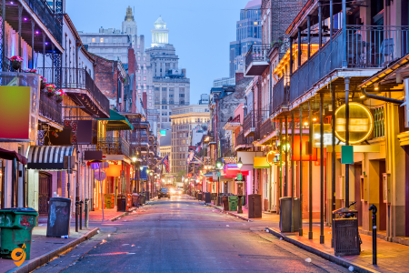 Bourbon Street